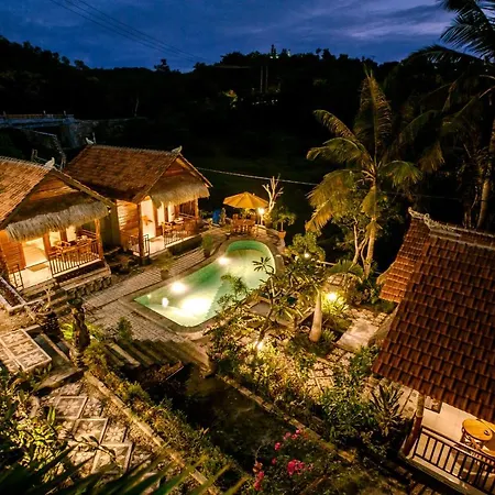 The Lanjang Valley Bungalow